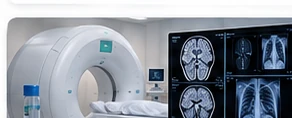 Visual de imagen y radiodiagnóstico